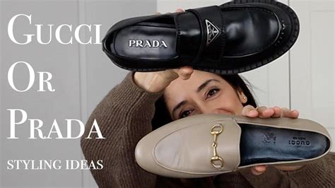 which is more expensive prada or gucci